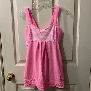Lulu elevate tank